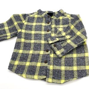 Baby button down shirt 12 month